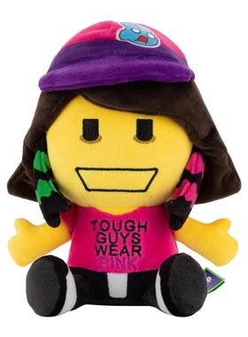 跨境新品Infected Plushie感染毛绒玩具游戏周边公仔玩偶娃娃