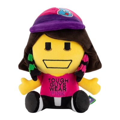 InfectedPlushie感染毛绒玩具