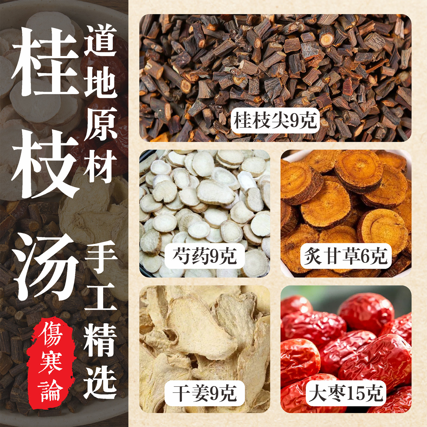 倪海厦推荐桂枝汤健脾利湿胖祛湿