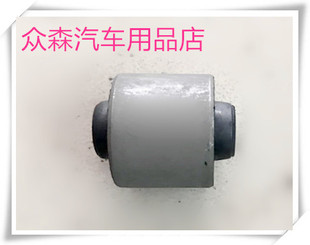 适用于丰田特锐控制臂拉杆胶套后控制臂衬套一汽华利达路汽车配件
