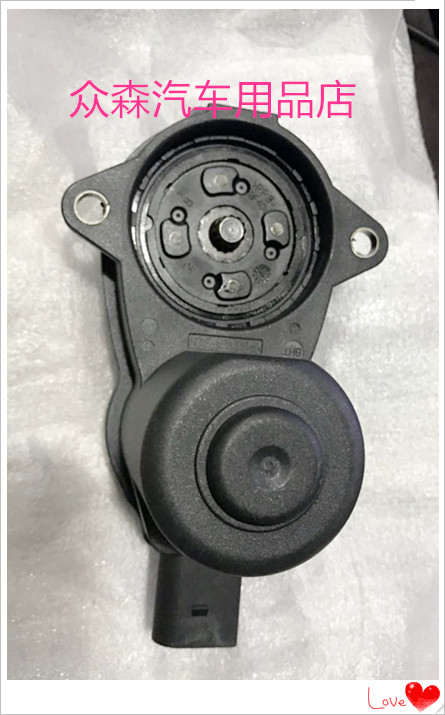 适用于众泰T600E200大迈X5Z500Z700SR7后刹车分泵电机电子手刹感图片