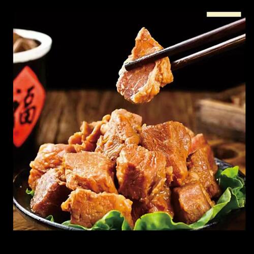 火锅耙牛肉火锅特色菜品