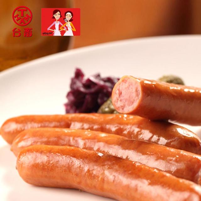 姐妹厨房烘焙重庆德式香肠