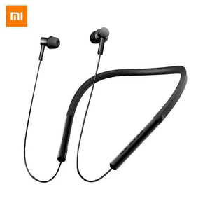 MIUI/小米 降噪项圈蓝牙耳机 颈挂式挂脖入耳式蓝牙降噪音乐运动