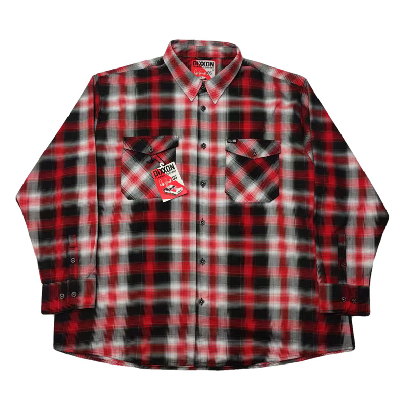 美版 西海岸街头hiphop奇卡诺 美式经典 嘻哈 硬核摇滚 机车 衬衫