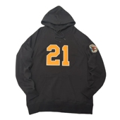 美版 毛圈 联名 美式 重磅狠货 有克重 嘻哈街头hiphop 刺绣 卫衣