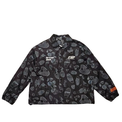 薄款外套休闲男女oversize