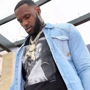 滑板 美式 说唱 街舞 tee 美潮 长袖 雷鬼嘻哈街头hiphop