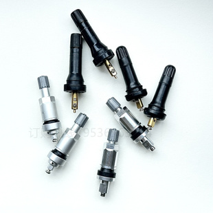 适用奔驰 斯宾特 威霆 唯雅诺 190 AMG GT胎压监测传感器气门嘴