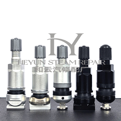 胎压监测传感器气门嘴发光发亮