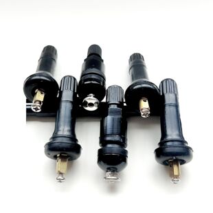 适用零跑C01 君马S70御风V9 F150跨越星胎压监测传感器气门嘴气嘴