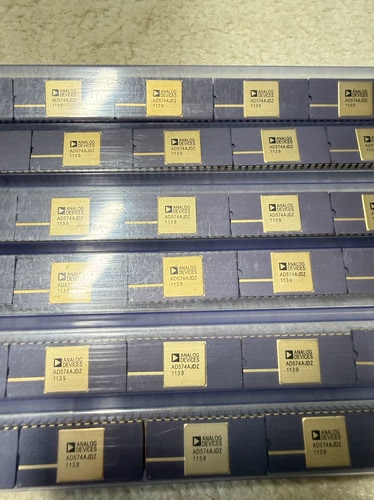 AD574AJD 模数转换芯片 工业电子元器件