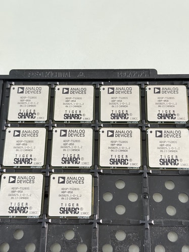 数字信号处理器ADSP-TS203SABP 050全新原装现货