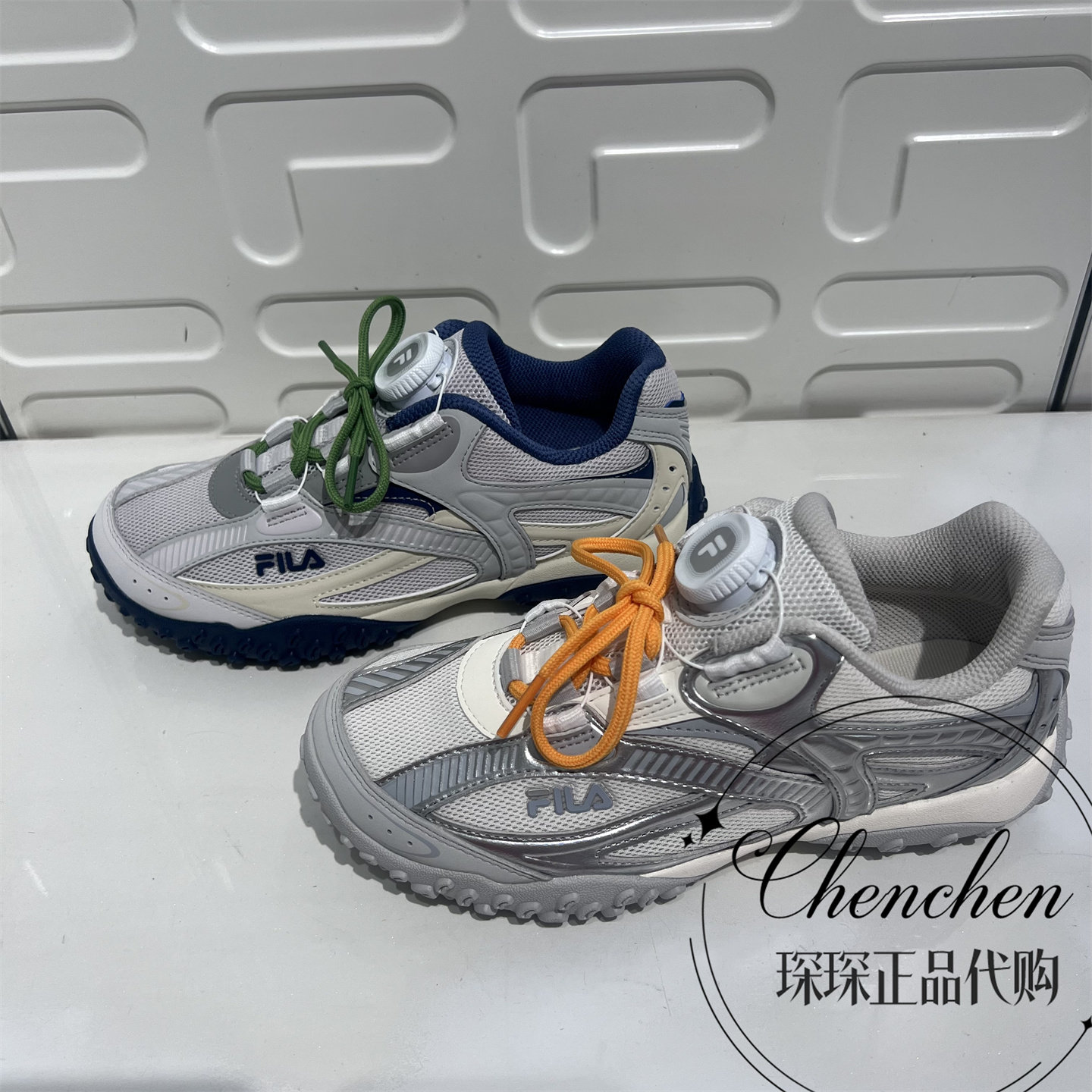斐乐维斯帕秋男女大童芭蕾运动鞋
