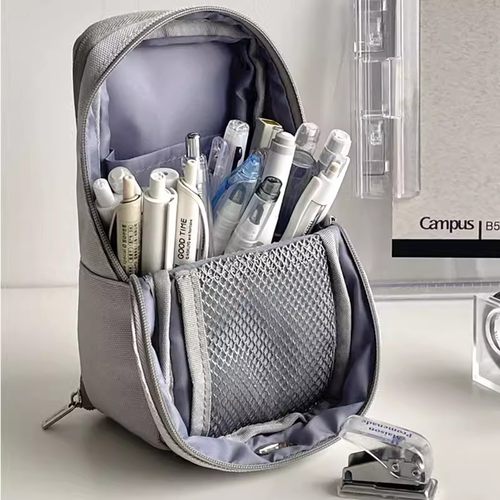 KOKUYO/国誉可站立式笔袋