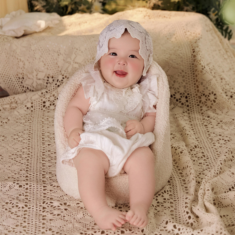 儿童摄影服装花仙子田园风