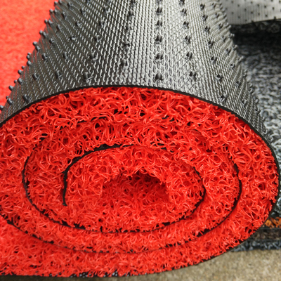 加厚丝圈地垫门垫玄关拉丝pvc