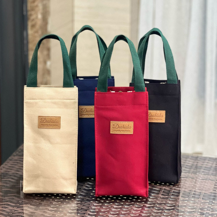 日系简约帆布手提学生水杯袋焖烧杯包保温杯套雨伞包零钱包妈咪包,箱包皮具/热销女包/男包,通用款女包,淘宝优惠券,粉丝福利购,淘宝优惠卷