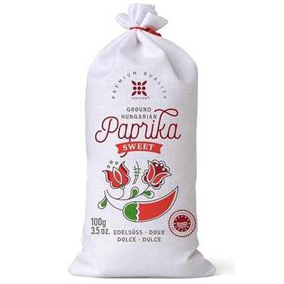 Real Hungarian Paprika Powder (SWEET， 3.5oz/100g) Importe