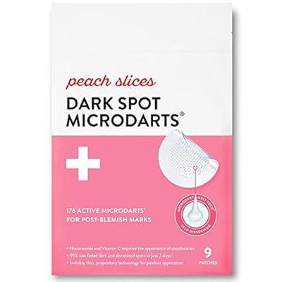 Peach Slices Dark Spot MicroDarts | For Dark Spots， Post-