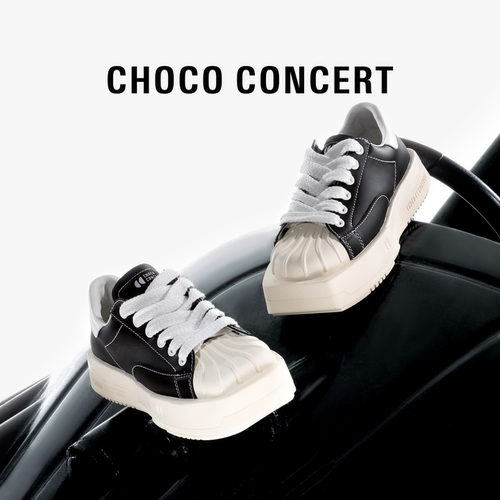 球鞋CHOCOCONCERT男女款运动
