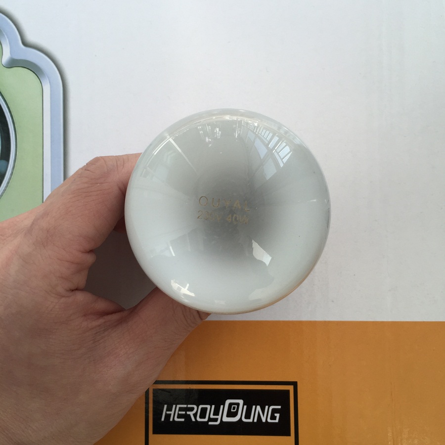 照明灯泡40W浴霸磨砂照