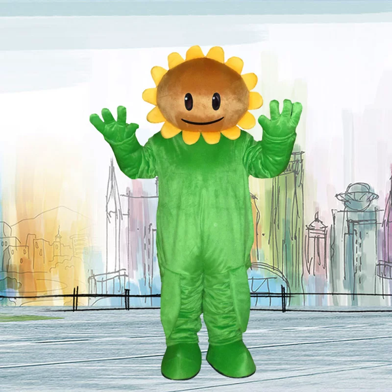 Мультфильм Plants vs. Zombies, кукла, Хэллоуин