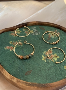 极简活圈通勤极细戒指