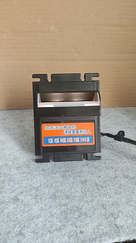 9成新台湾纸钞机TOP支持1-100新版旧版人民币适用于售兑币机包邮