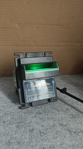 九成新台湾ICT纸钞识别器识别接收1-100新版旧版人民币自动兑币机