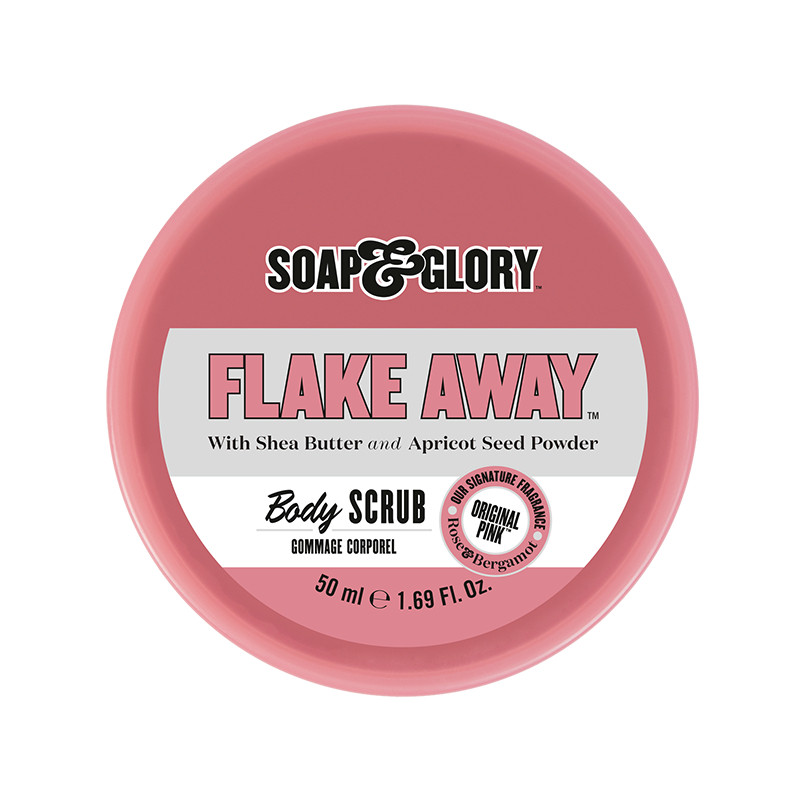 【顺手买一件】SoapGlory甜蜜光亮磨砂膏50ml旅行装