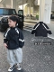 夹克童装 儿童外套春秋款 上衣中大童冲锋衣薄款 2026新款 潮 男童春装