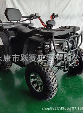 200CCATV沙滩车全地形越野摩托车四轮摩托车雪地摩托车自动档ATV