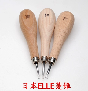 Японский Elle Xiejin/Craft Lingji DIY DIY LEATION TOOLS