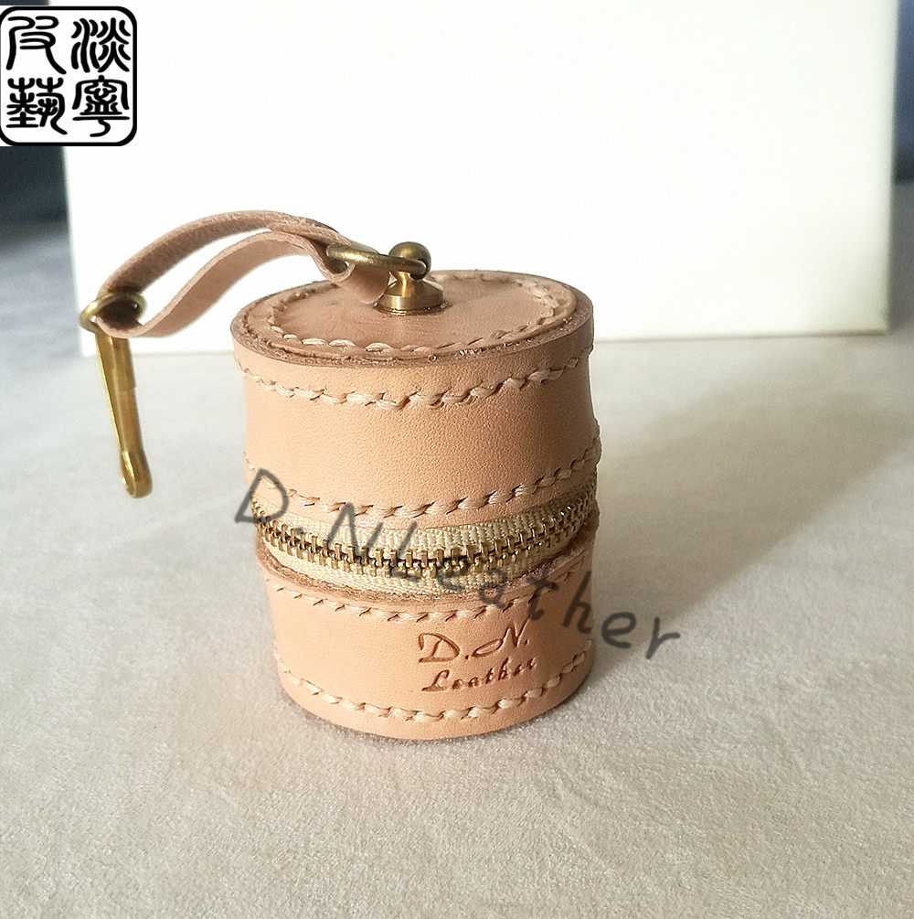 淡宁皮艺原创植鞣革硬币零钱包印花刻字纯牛皮挂件福花包挂包邮,箱包皮具/热销女包/男包,钱包,淘宝优惠券,粉丝福利购,淘宝优惠卷