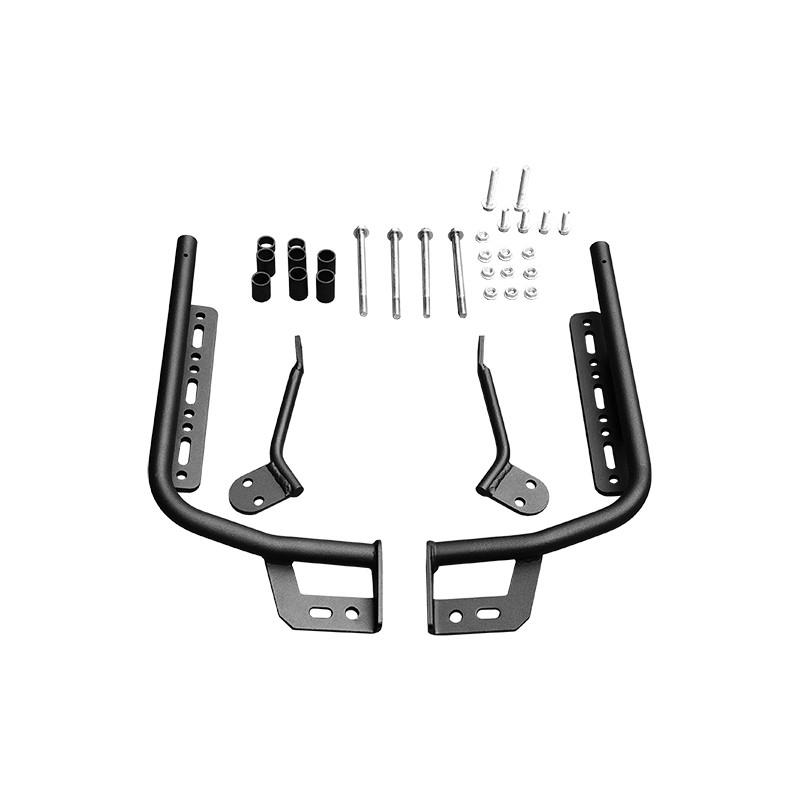 适用新款轻骑大韩GV300夏德边箱SHAD两箱GV300S边包原车无损改装