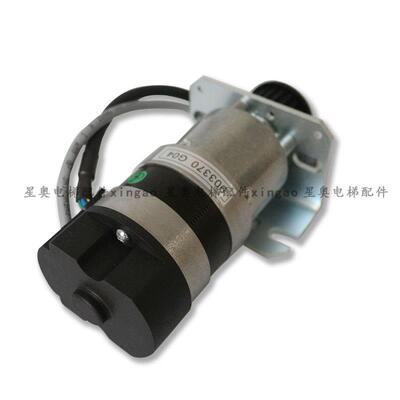 通力电梯配件门机马达KM903370G04G03903370G04门电机原装全新