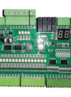 电梯配件餐梯传菜梯杂物梯专用控制柜主板MINI-X/4V130124全新