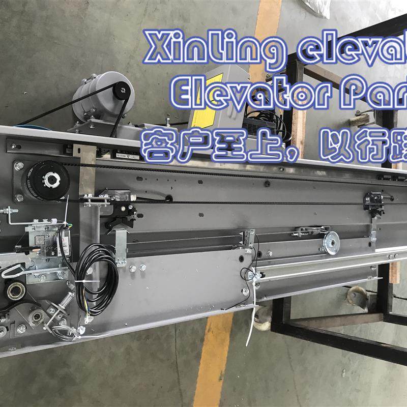 适用于申菱旁开门机thp13152型旁开变频门机三菱巨人通力康力