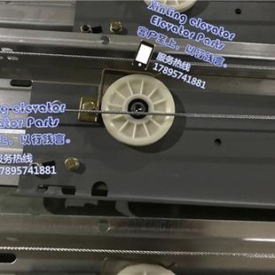適用于三菱廳門門頭GPSLEGY凌杰LEHY1 3凌云MAXIEZ廳門門板