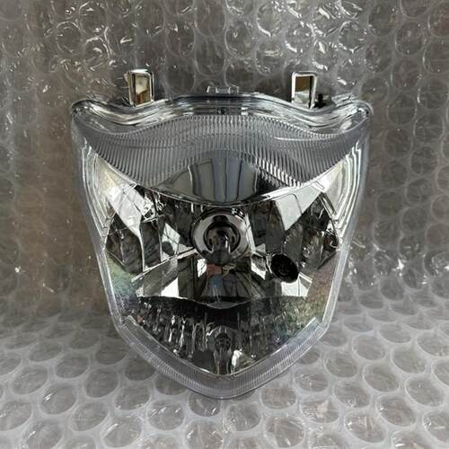 适用于轻骑 铃木牌QS150-10两轮摩托车大灯 导流罩 大灯罩 前大灯