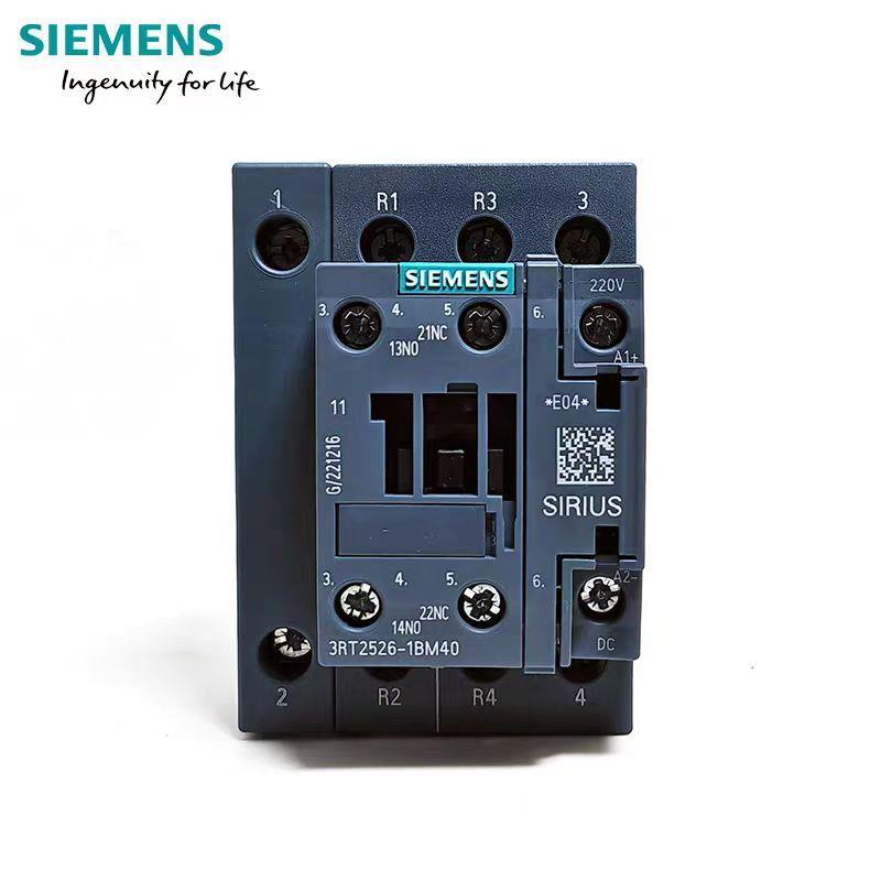 西门子接触器3RT1026 1B..0通力电梯3RT2026-1BP40 3RT6026-1BM40