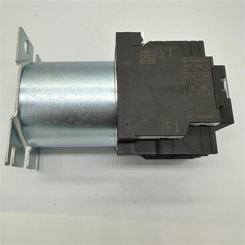 正品天水213二一三GSC1-25DFHGSC1-25DFJH脉冲一体封星接触器