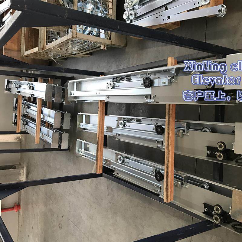 适用于申菱型旁开门头侧开层门装置上坎三菱巨人通力康力电梯thp1