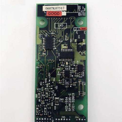 适用于电梯配件/东芝外呼板/基板/通讯板/显示板/HID-100A/原装正