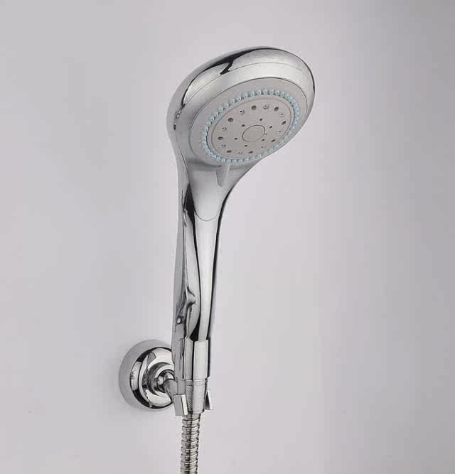 花洒莲蓬头喷头沐浴家用手持浴室固定