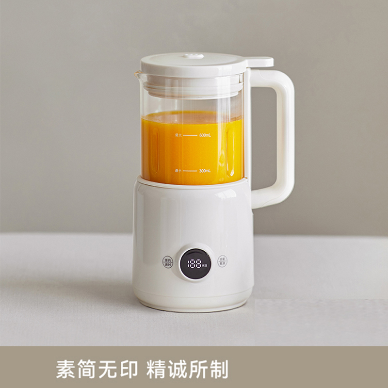 日本陶瓷材质多功能轻音破壁机
