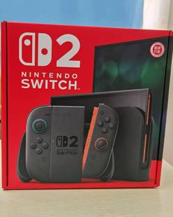 NS2游戏机港版 现货Nintendo OLED港版 全新盒子 Switch