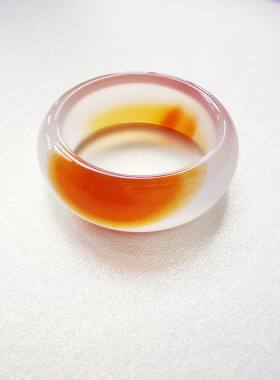 特价处理一图天然玉石指环情侣
