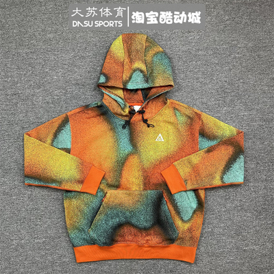 耐克运动休闲男子连帽保暖卫衣